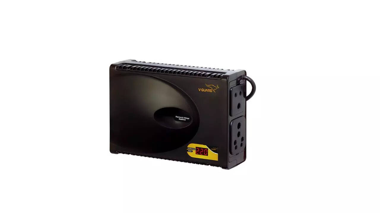 V-Guard Crystal Plus Smart TV Stabilizer