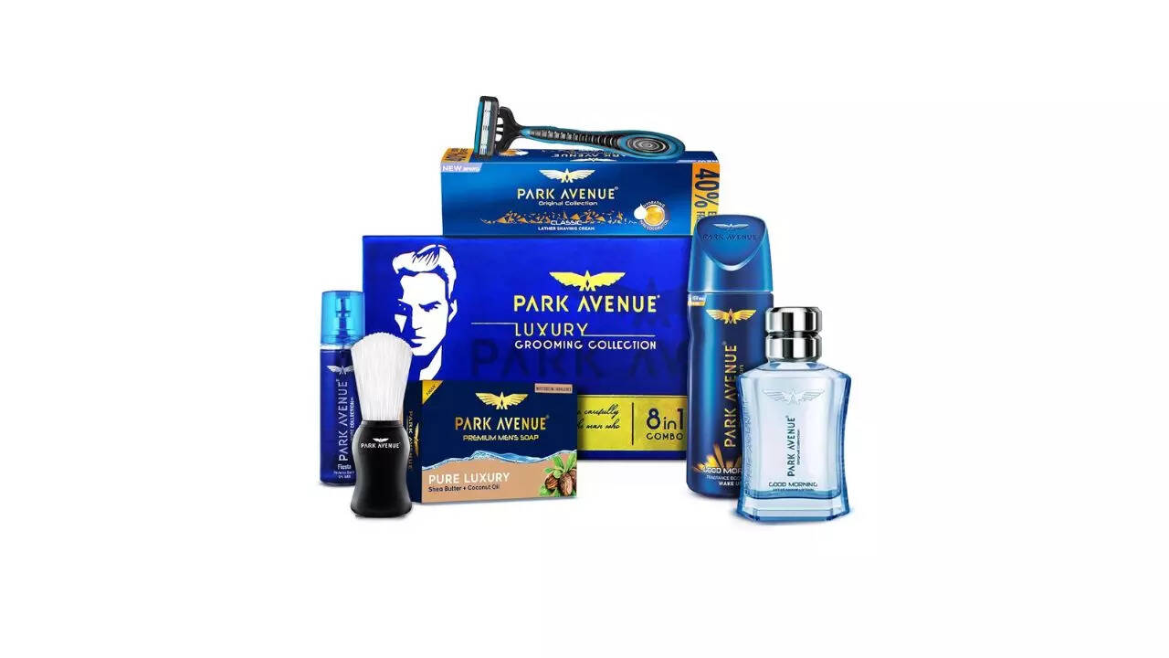Park Avenue Luxury Grooming Collection