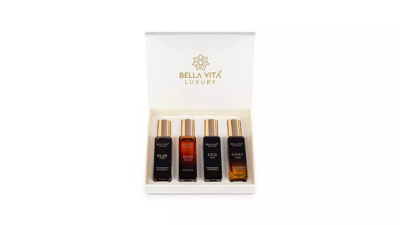Bella Vita Luxury Man Perfume