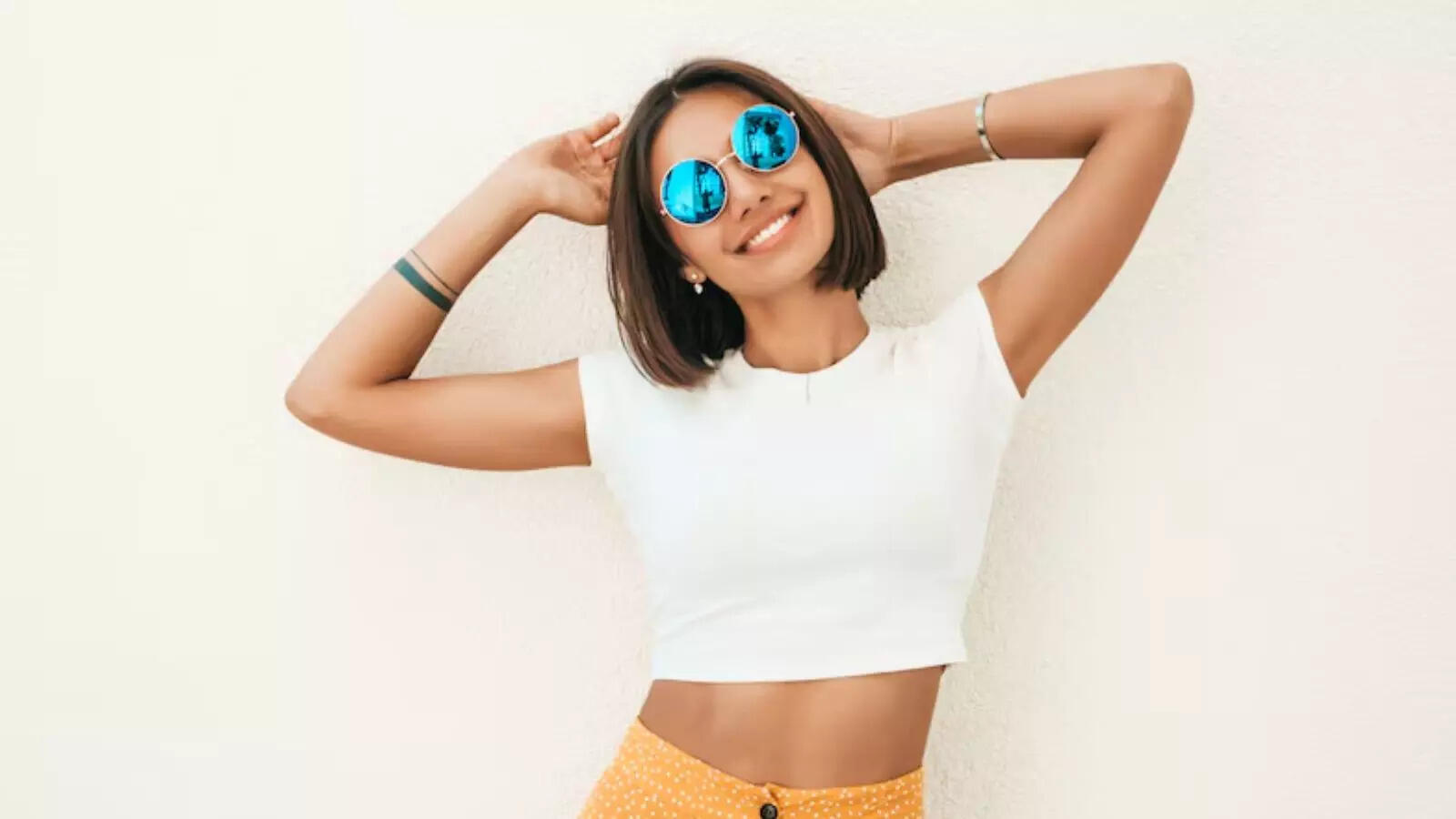 9 Best Crop Tops That Are Perfect to Embrace the Sunny Season With 