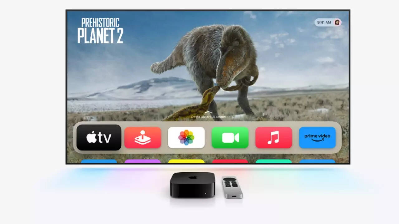 Apple May Launch Apple TV Set-Top Box with Integrated Facetime Camera and Gesture Control