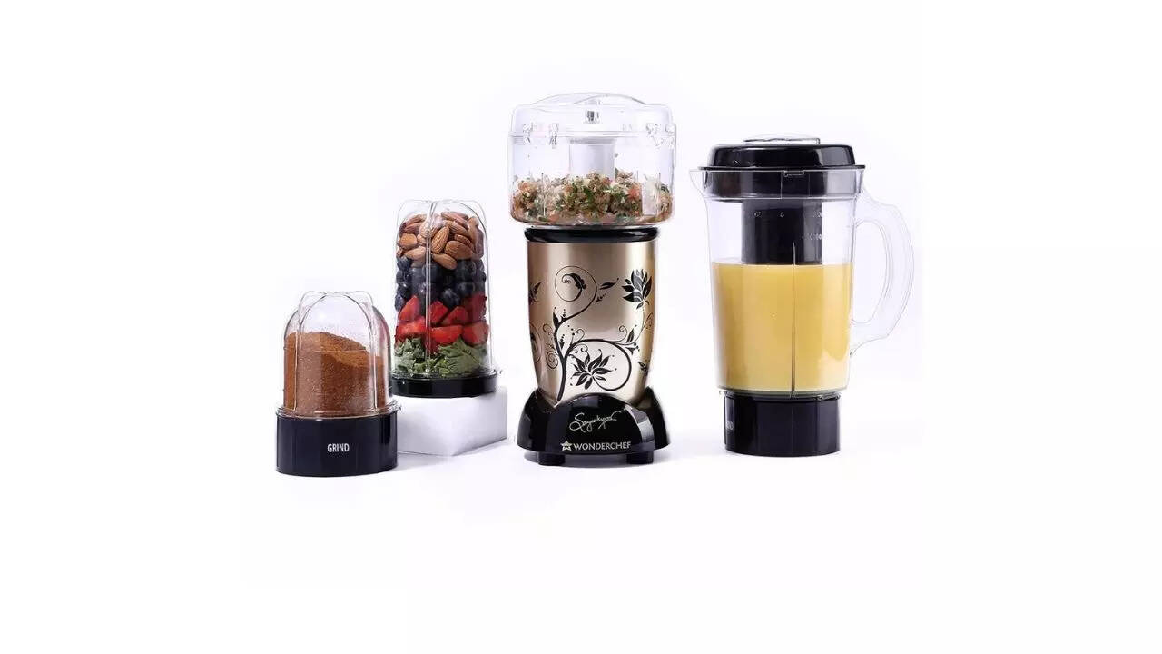 Wonderchef Nutri-blend