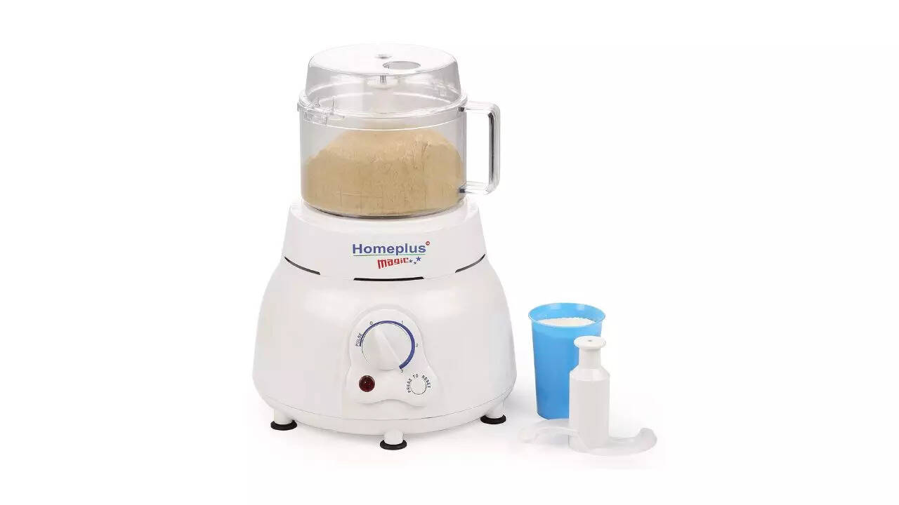 Home Plus Magic 400 Watts Food Processor