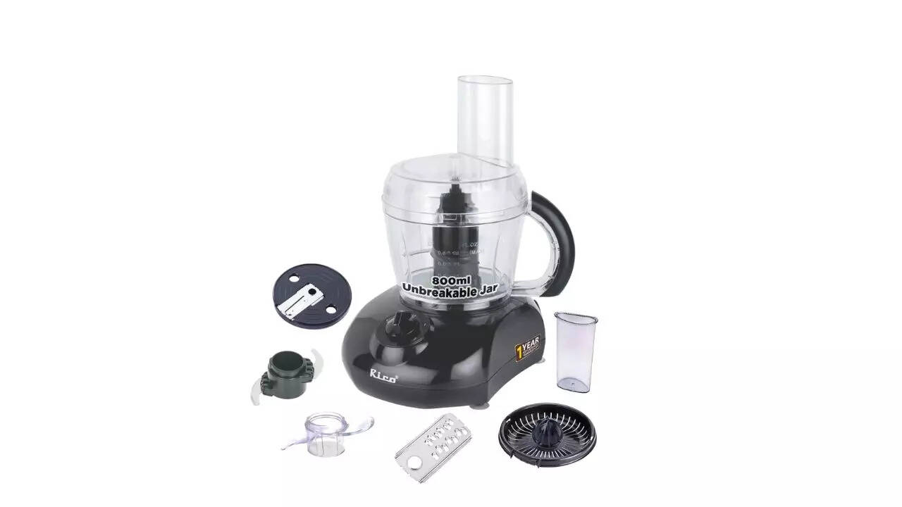 Rico Compact Food Processor