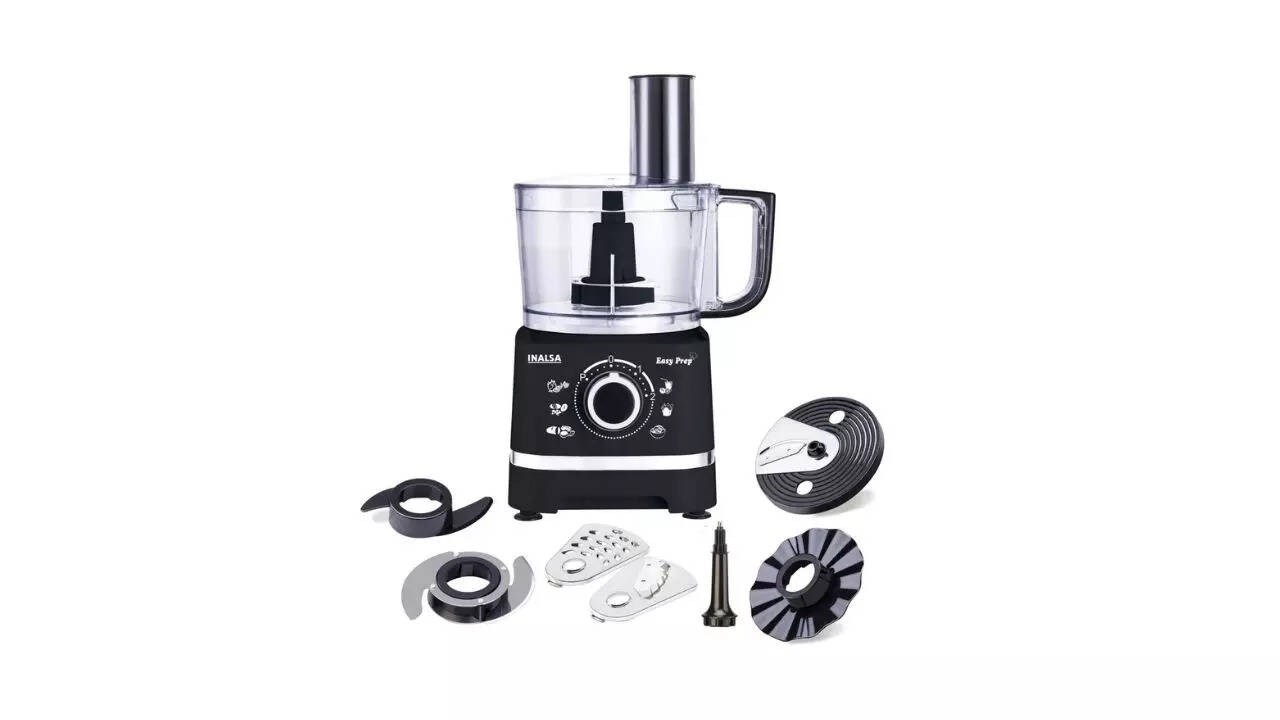 Inalsa Food Processor