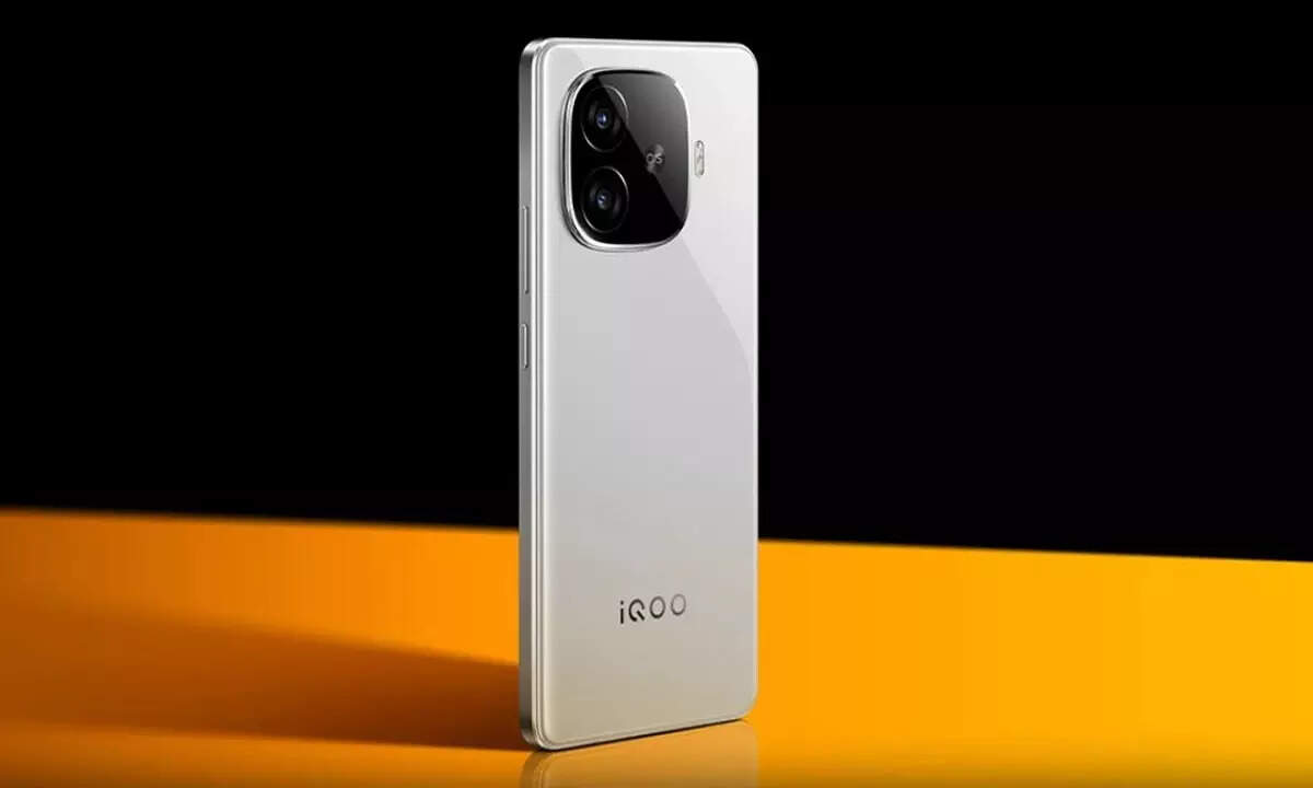 iQoo Z9 Turbo Launching with Snapdragon 8s Gen 3 SoC in China Expected to Launch in India Soon
