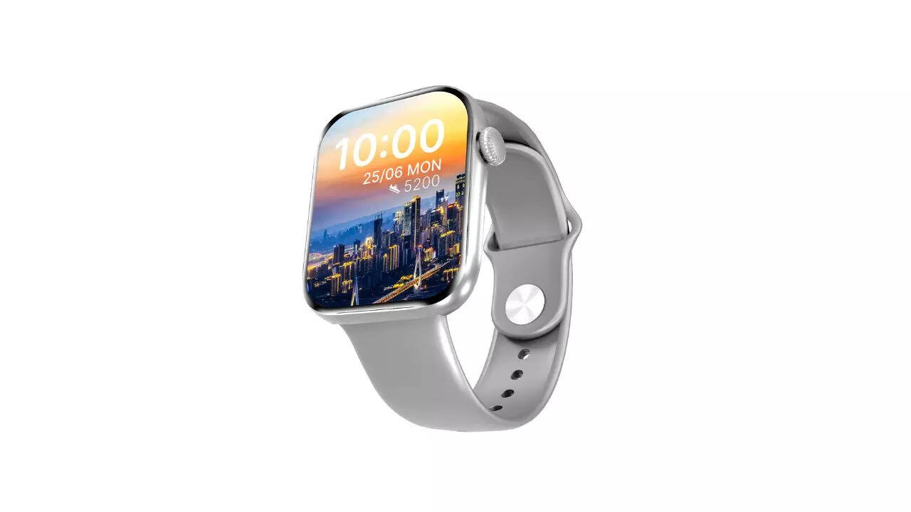 CrossBeats Stellr Smart Watch