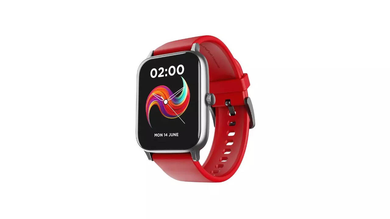 boAt Xtend Pro Smart Watch