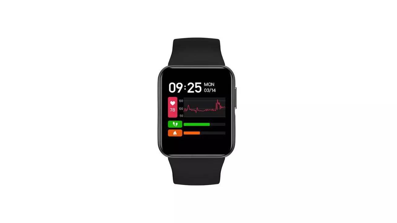 GOQii Vital Lite Smart Watch