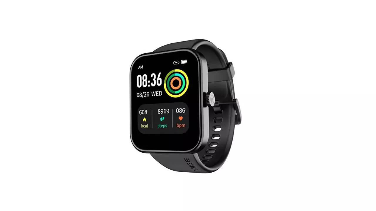 Noise ColorFit Pulse Grand Smart Watch