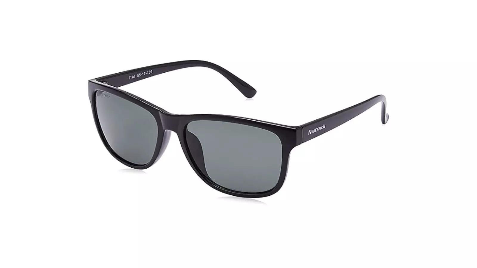 Fastrack Mens UV protected Square Sunglasses 