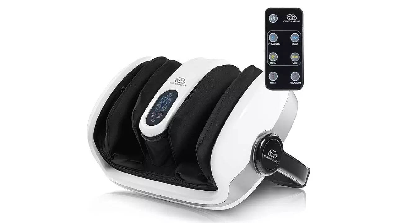 Cloud Massage Shiatsu Foot Massager