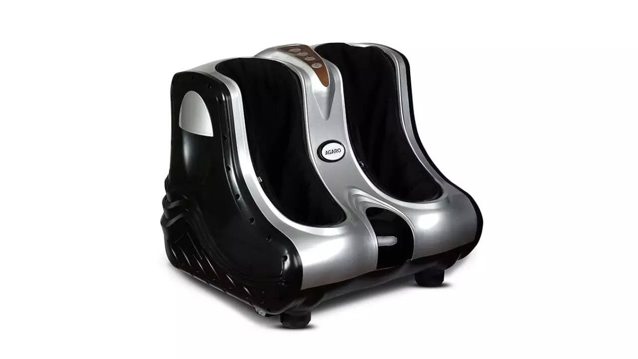 AGARO Amaze for Foot, Calf & Leg Massager