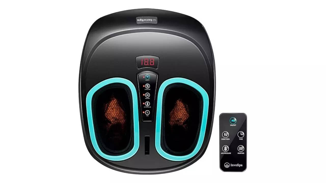 InvoSpa Foot Massager