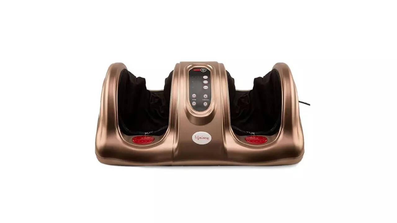 Lifelong Foot Massager