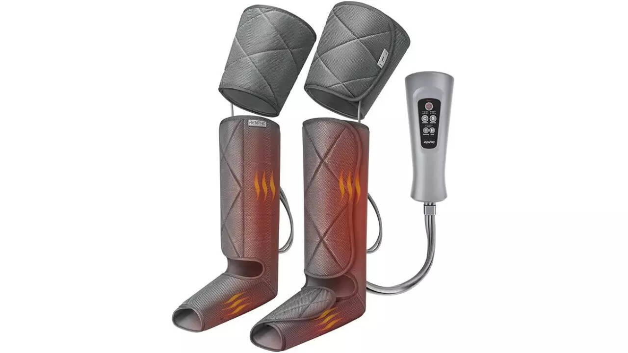 RENPHO Leg Massager with Heat