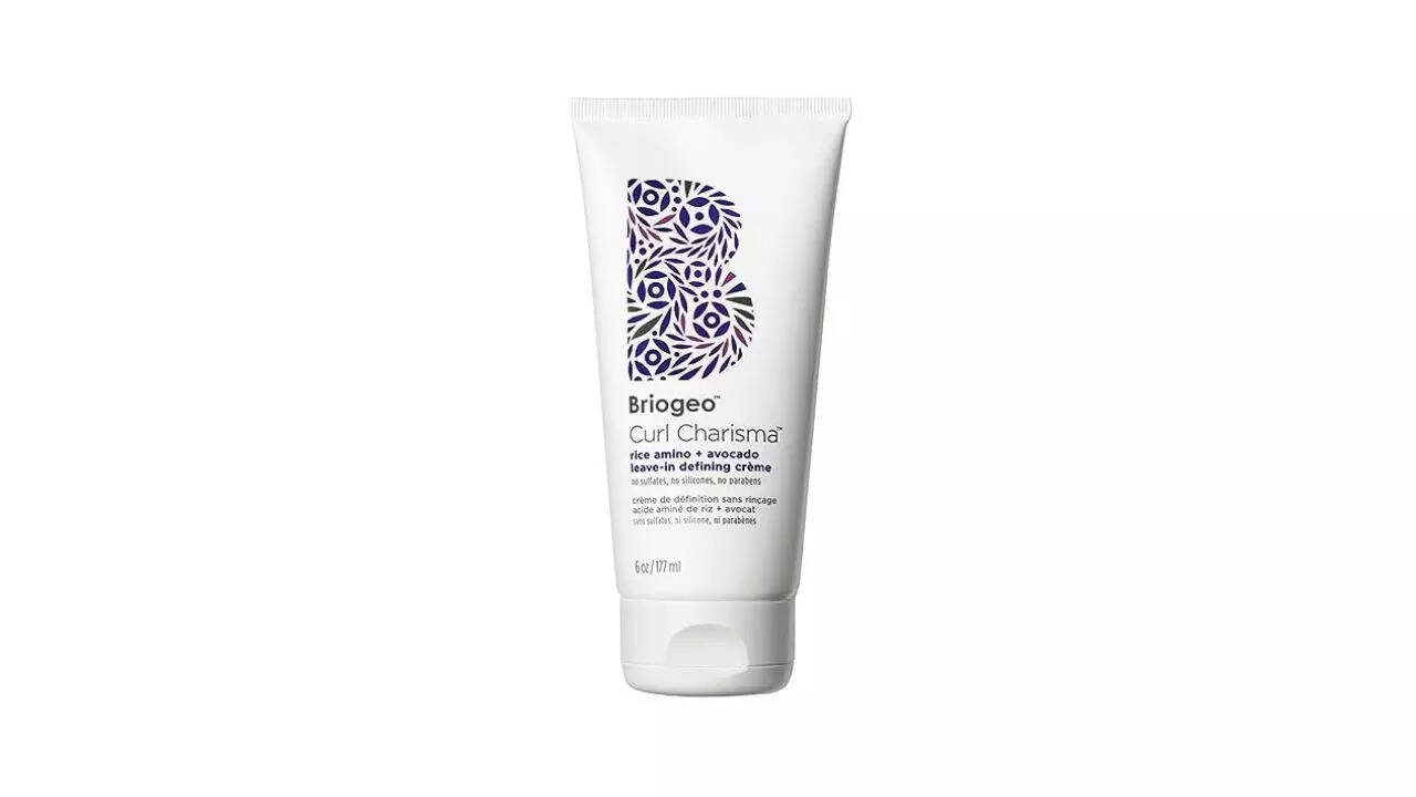 Briogeo Curl Charisma Rice Amino + Avocado Leave-In Defining Creme