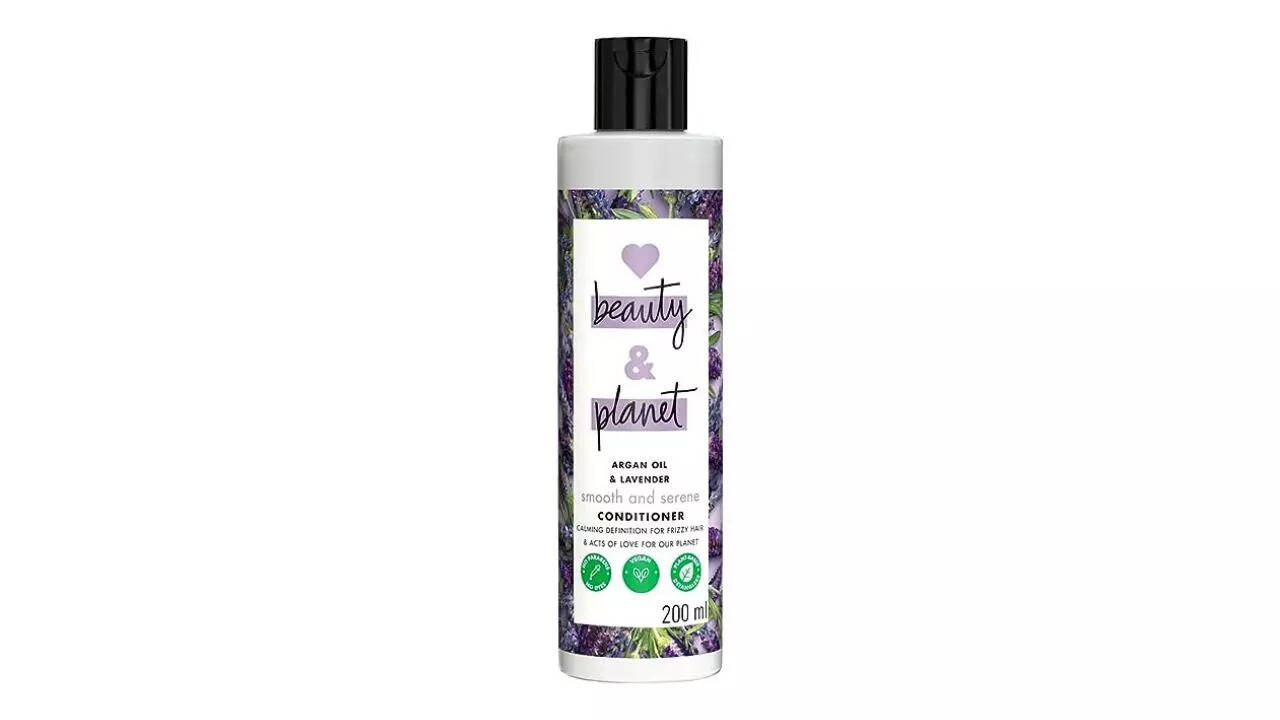 Love Beauty & Planet Argan Oil and Lavender Conditioner