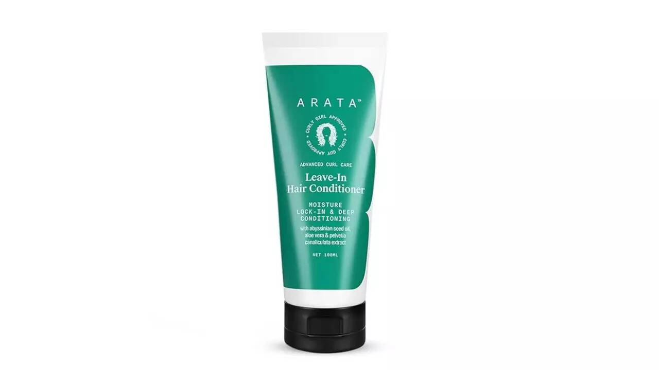ARATA Advanced Curl Defining Cream All in One Leave-In Conditioner