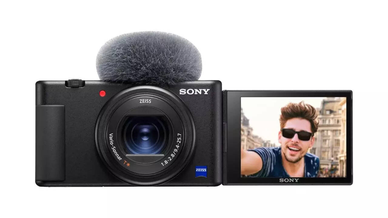 Sony Digital Vlog Camera ZV-1