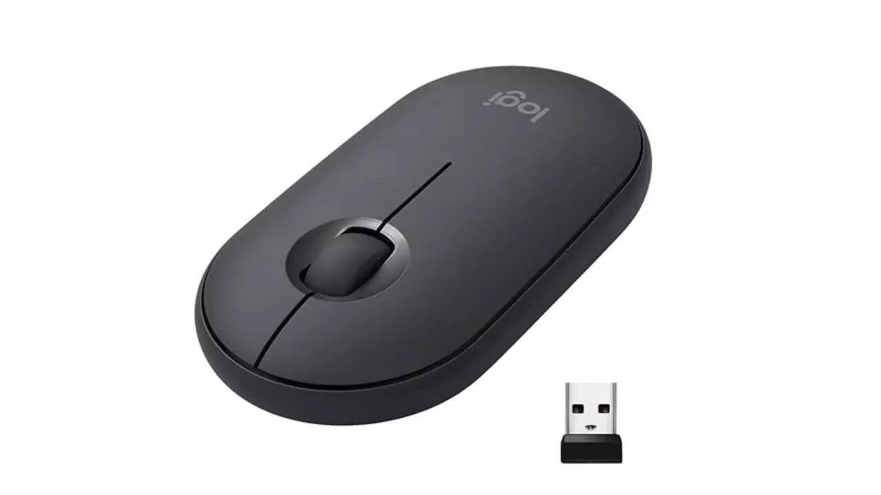 Logitech Pebble Wireless Mouse
