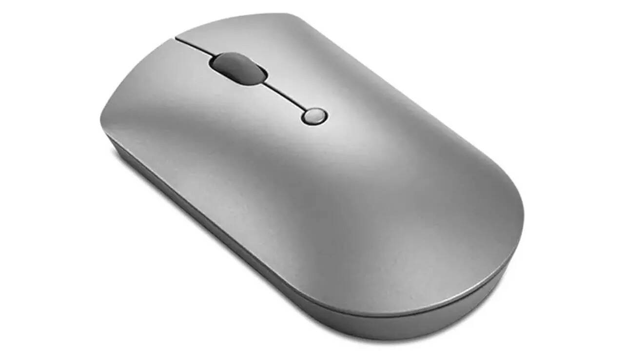 Lenovo 600 Bluetooth 5.0 Silent Mouse