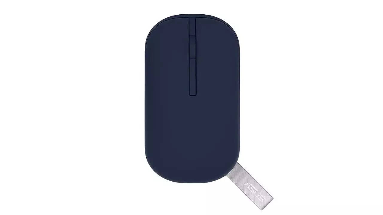 ASUS MD100 Marshmallow Wireless Mouse