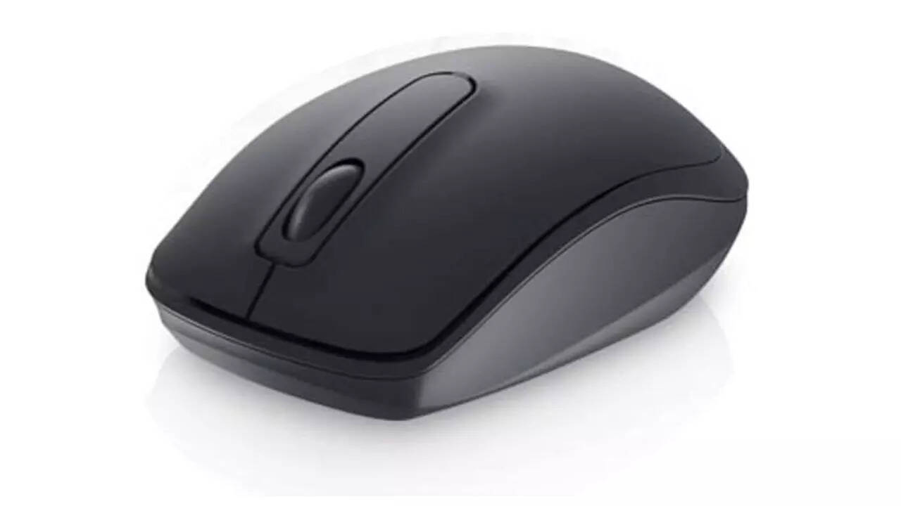 Dell WM118 Wireless Mouse