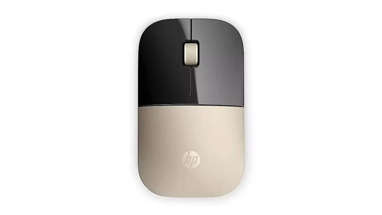 HP Z3700 Wireless Optical Mouse