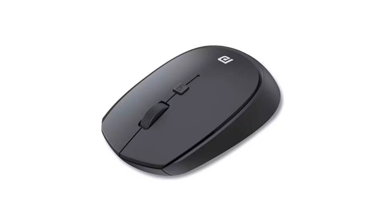 Portronics Toad 23 Wireless Optical Mouse