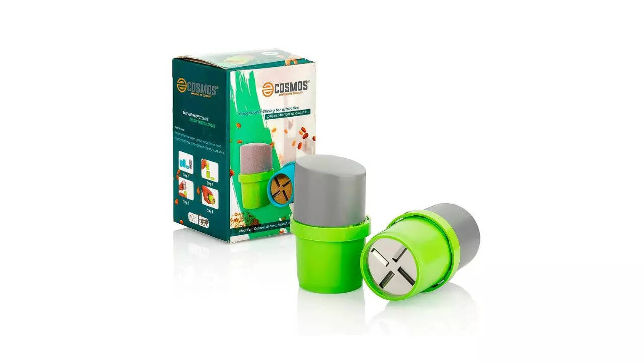 E-COSMOS Dry Fruit Cutter