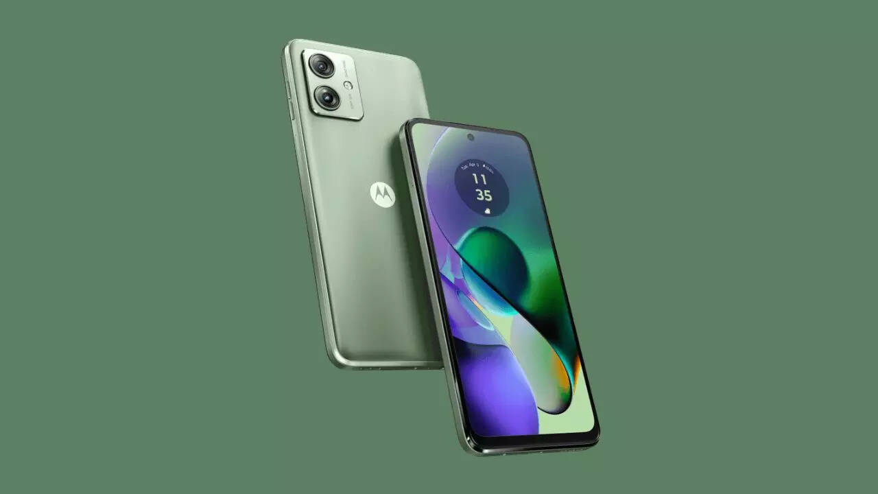 Moto G64 5G Launched in India with Dimensity 7025 SoC at Rs 14999
