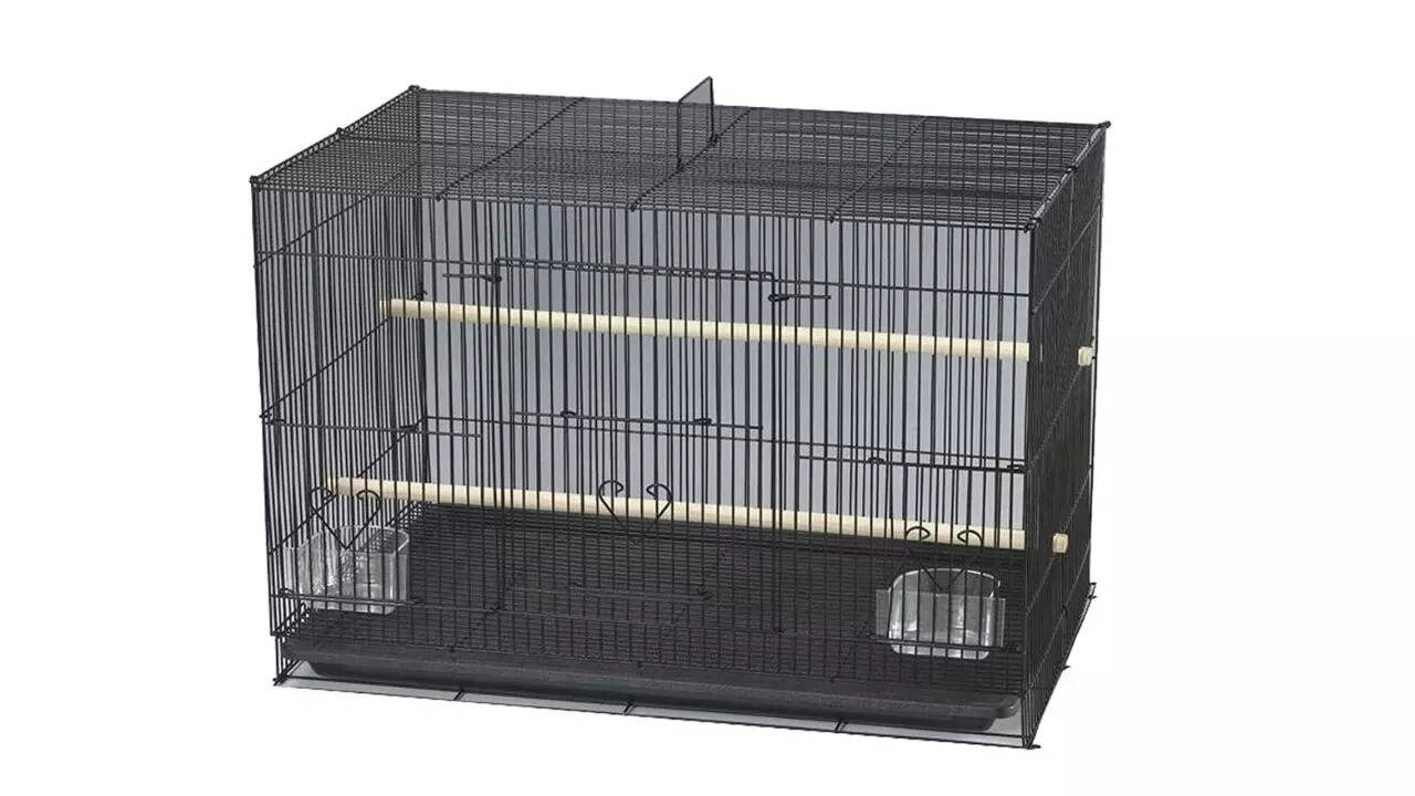 NATLIS Neoprene Bird Cage House