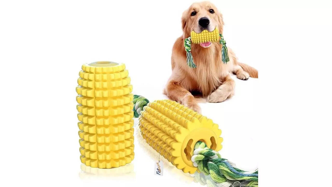 PetVogue Dog Chew Toys for Aggressive Chewer Teeth