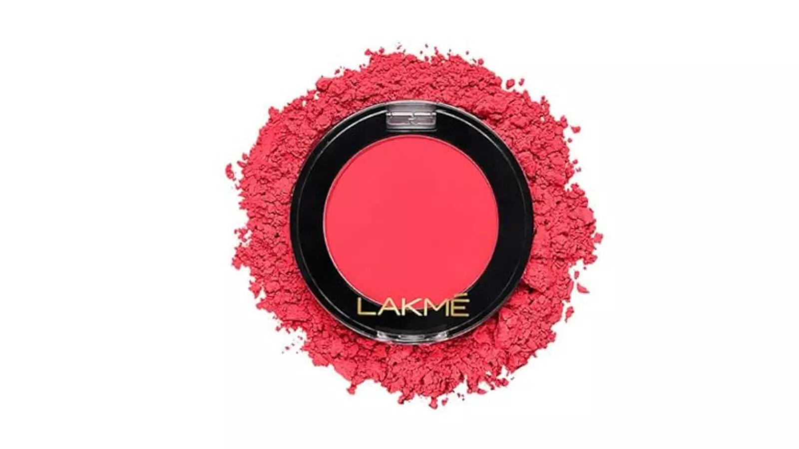 Lakme Face It Blush Natural Rose