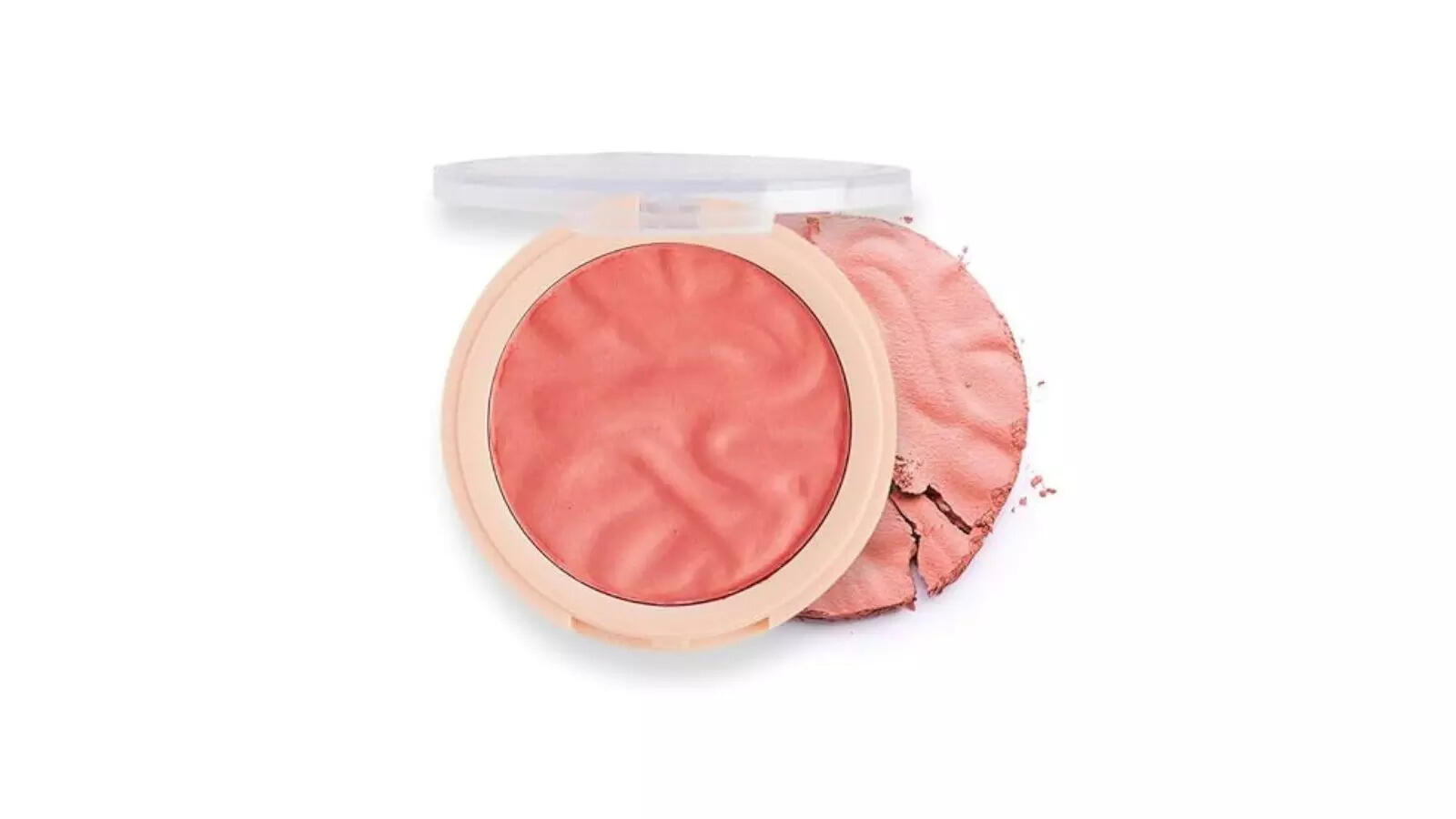 Makeup Revolution Blusher Reloaded Rhubarb  Custard