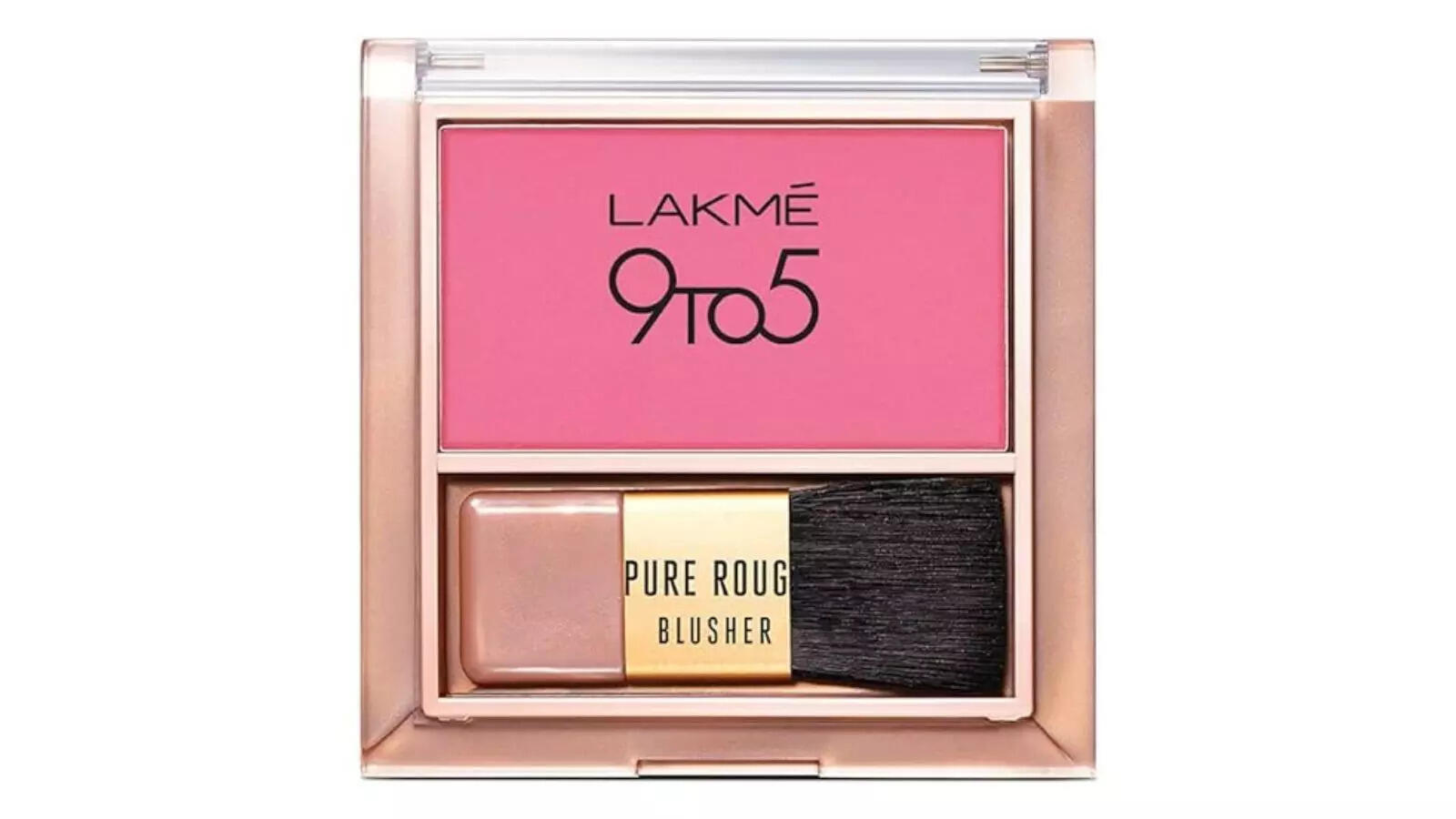 Lakm 9 To 5 Pure Rouge Blusher