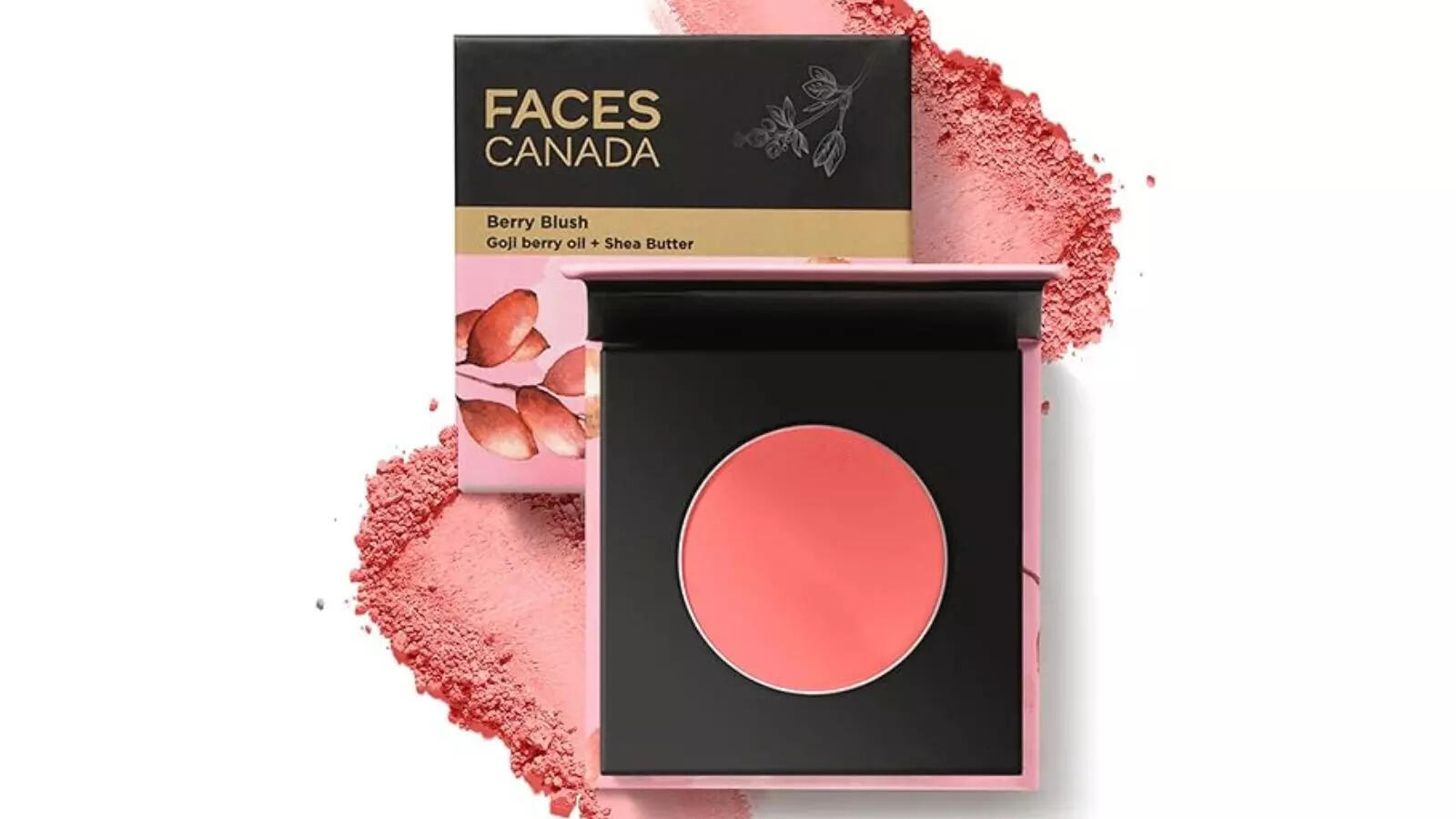 FACESCANADA Berry Blush - Hop To The Beach 