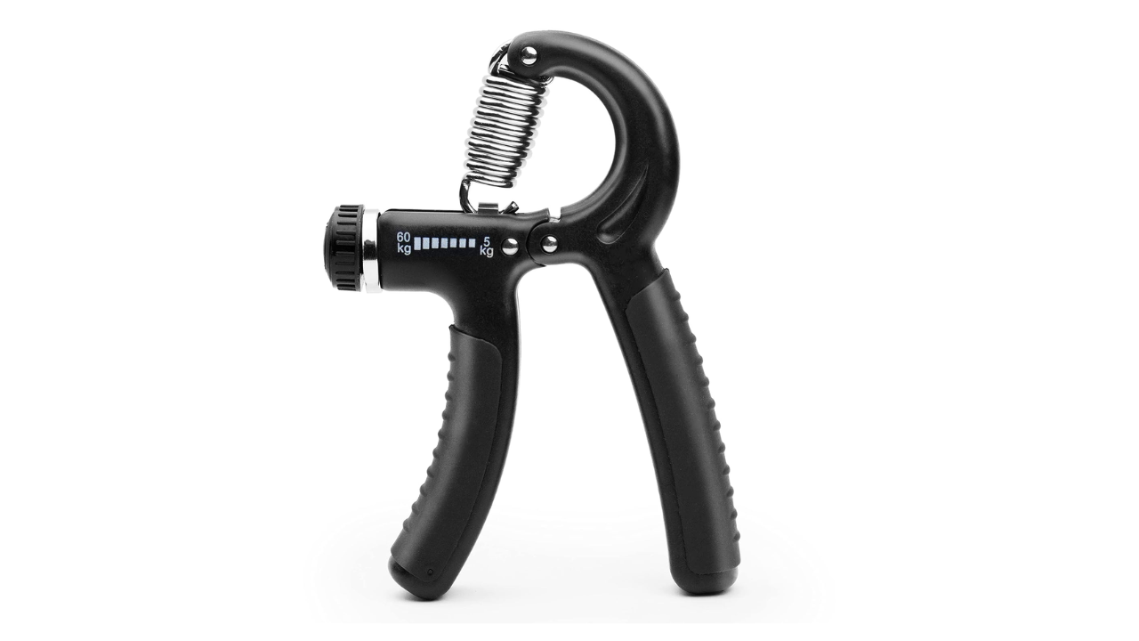Exology Fitness 5-60 kg Grip Strengthener