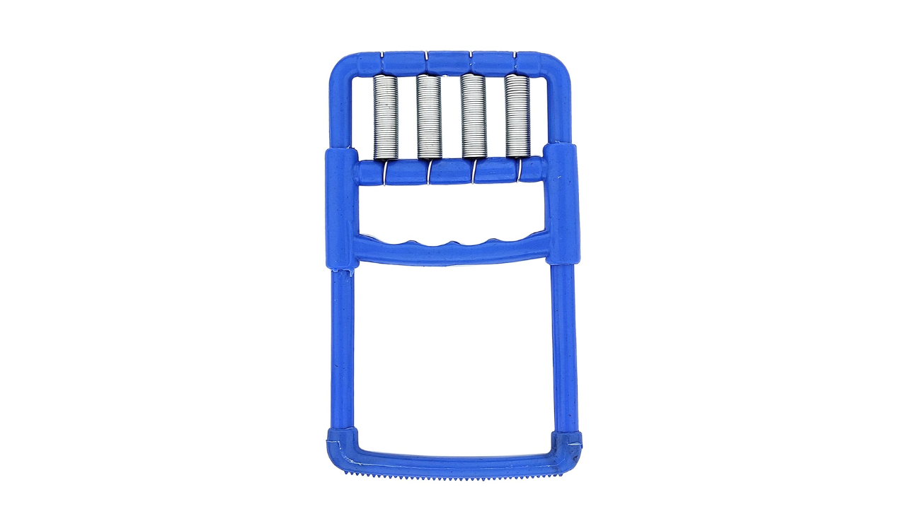 Olahraga Adjustable Hand Grip Strengthener