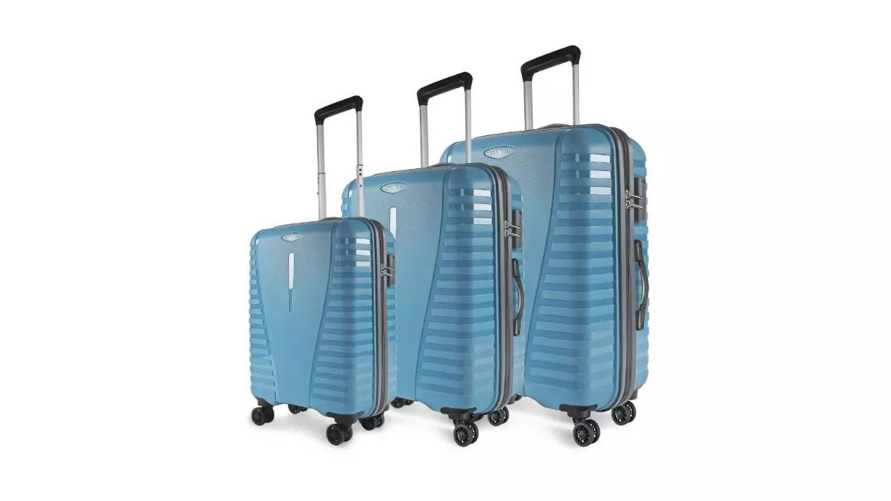 Aristocrat Airpro Set of 3 Suitcase