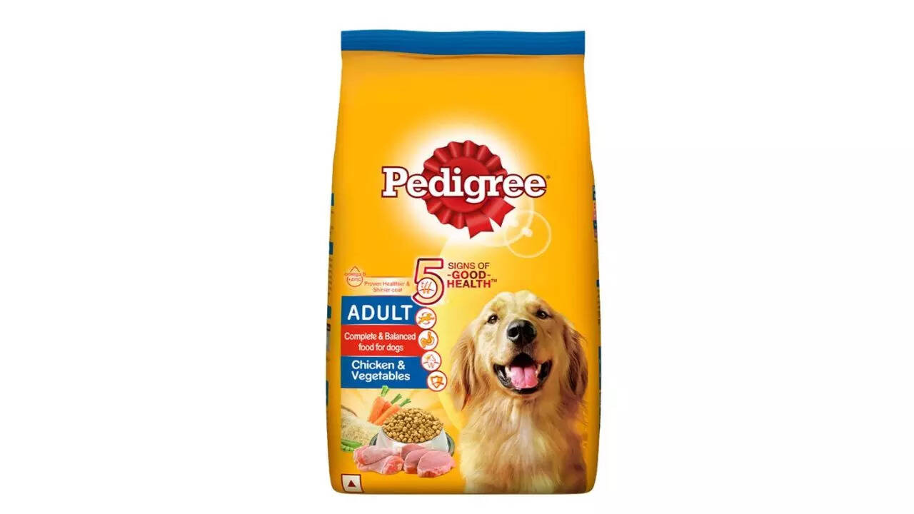 Pedigree Adult Dry Dog Food
