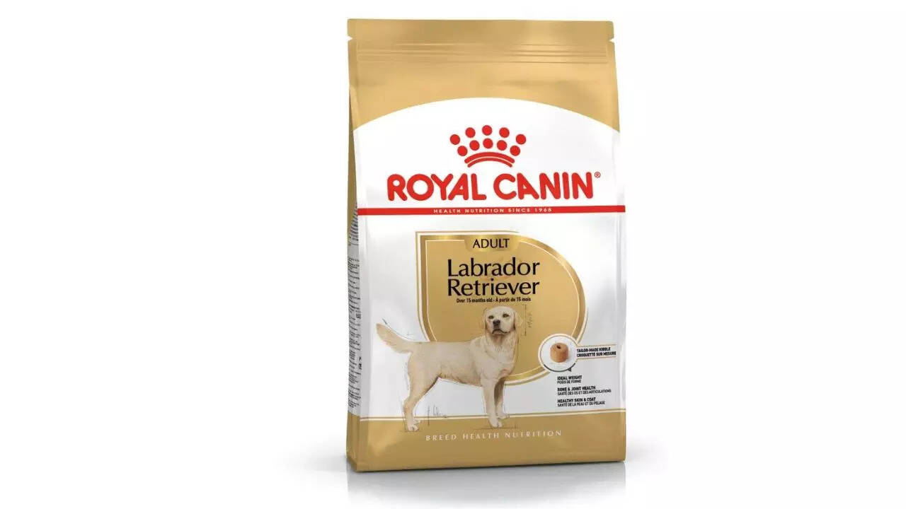 Royal Canin Labrador Pellet Adult Dog Food