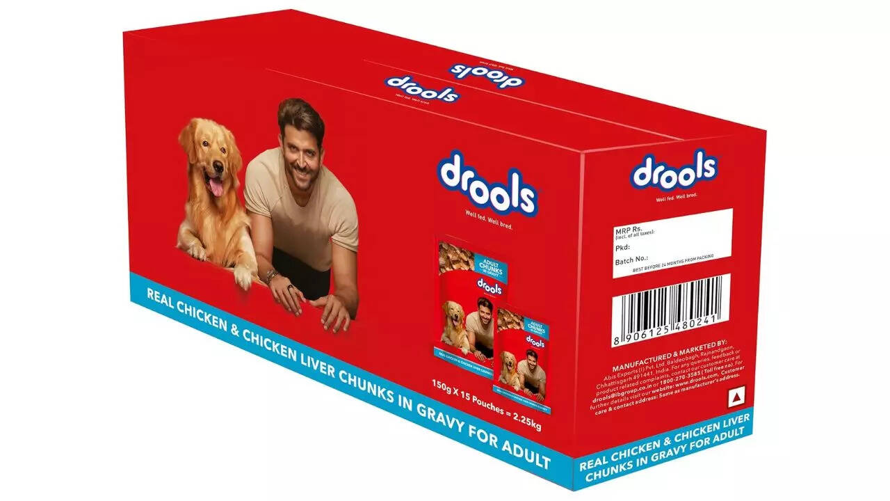 Drools Adult Wet Dog Food