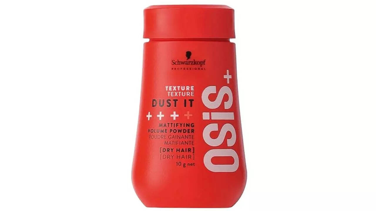 Schwarzkopf Professional OSiS+ Dust It