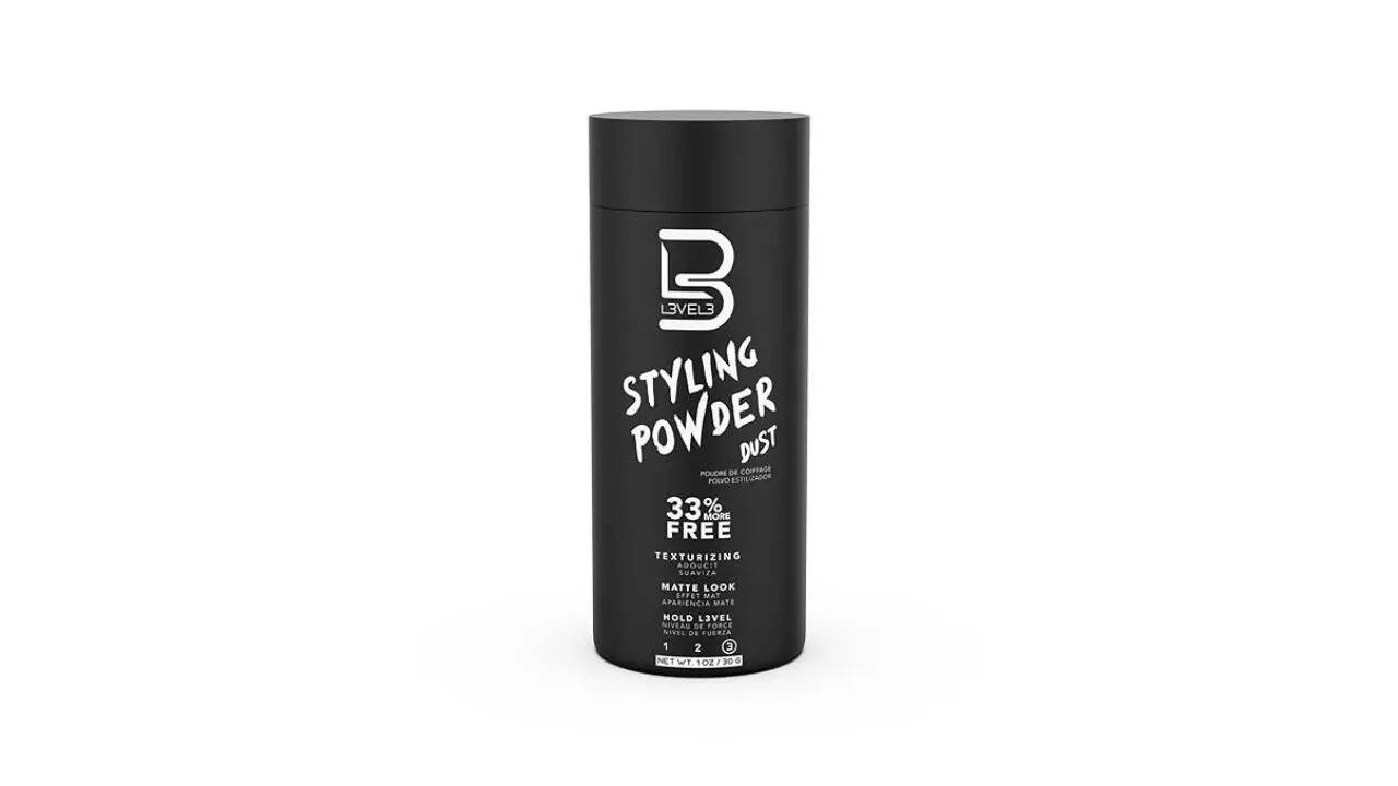 Level 3 Styling Powder