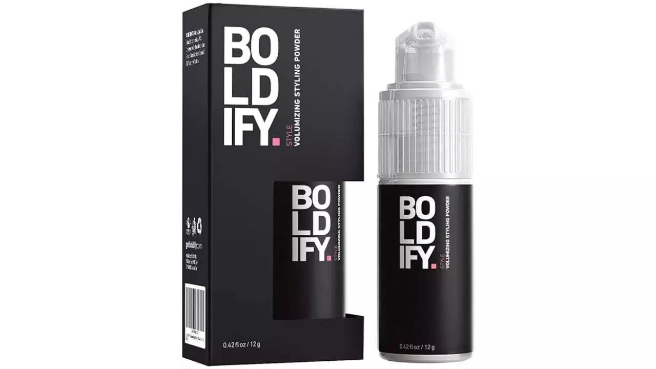 Boldify Hair Volumizing Powder