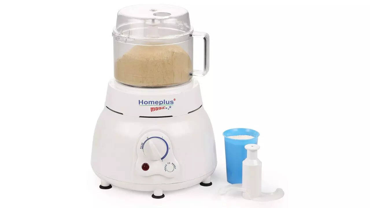 Home Plus Magic Food Processor