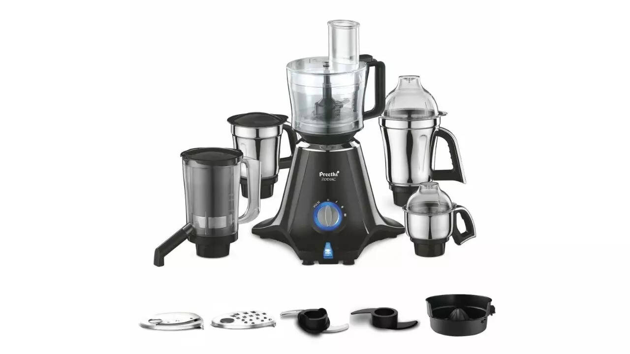 Preethi Zodiac Food Processor