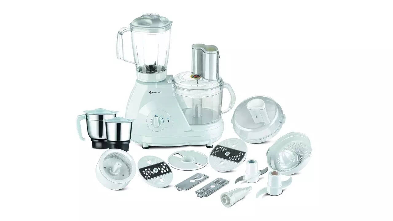 Bajaj Food Processor